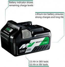 HPT MultiVolt Battery1